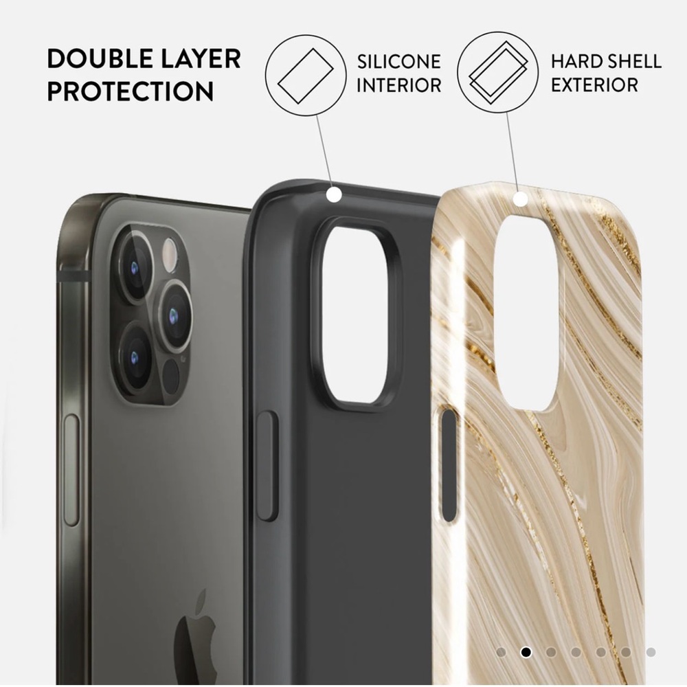 Burga: iPhone 12pro Max Case - Picture 7 of 9